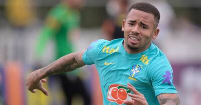 Gabriel Jesus - Gabriel Jesus, Palmer, Steffen - Man City injury news and possible return dates ahead of Fulham - manchestereveningnews.co.uk - Manchester - Brazil - Ecuador -  Man