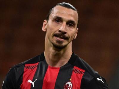 Franck Kessie - Simone Inzaghi - Stefano Pioli - Inter Milan - Ante Rebic - Zlatan Ibrahimovic - Olivier Giroud - Serie A: Zlatan Ibrahimovic Injury Blow For AC Milan Before Derby - sports.ndtv.com - France - Croatia - Ivory Coast