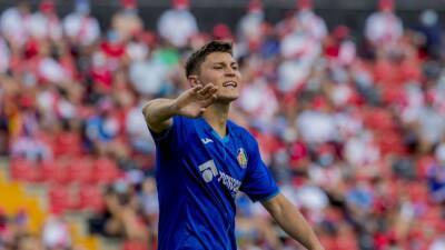 Getafe - Levante en directo: LaLiga Santander en vivo