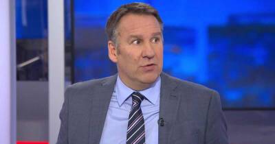 Declan Rice - Gary Neville - Paul Merson - Man Utd ‘have to break bank’ for ‘phenomenal’ star who will move this summer, says Merson - msn.com - Manchester - Ireland