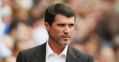 Arsenal icon Patrick Vieira puts Man Utd rivalry aside in classy Roy Keane message