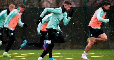 Tom Rogic - 5 things we spotted at Celtic training as Daizen Maeda struggles in the snow and Tom Rogic returns - msn.com - Scotland -  Lennoxtown