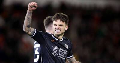 Russell Martin - Jamie Paterson - Cyrus Christie - Swansea City's Jamie Paterson breaks silence with social media post after contract row - msn.com -  Swansea