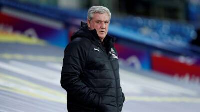 Steve Bruce set to target free transfers at West Brom