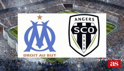Marsella 0-0 Angers: resultado, resumen y goles - en.as.com - Madrid