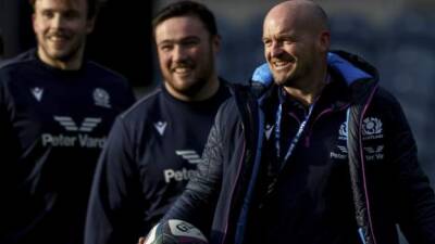 Eddie Jones - Gregor Townsend - Six Nations: Scotland's great expectations against England as hope of impending joy met with suspicion - bbc.com - France - Scotland - New York