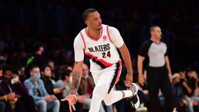 Adrian Wojnarowski - Paul George - Sources -- LA Clippers acquire Norman Powell from Portland Trail Blazers in 5-player trade - espn.com - county Norman -  Detroit - county Powell