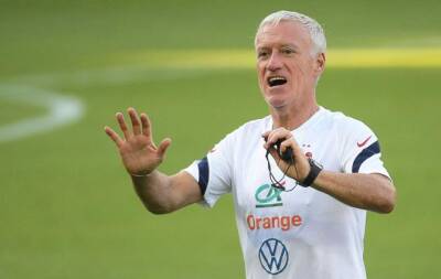 France line up friendlies with Ivory Coast, South Africa