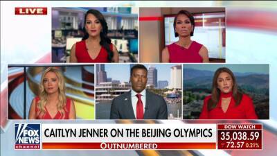 Trump - Kayleigh McEnany rips NBC's Olympic coverage: 'Don't give us China's BS talking points' - foxnews.com - France - China - Beijing - region Xinjiang