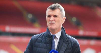 Roy Keane - Roy Keane put on spot as he responds to Sunderland manager links on live TV - msn.com - Manchester - Ireland -  Ipswich - county Johnson - county Lee
