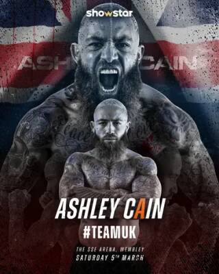 Deji Vs Alex Wassabi Full Undercard Revealed As Ashley Cain Set For Fight - sportbible.com
