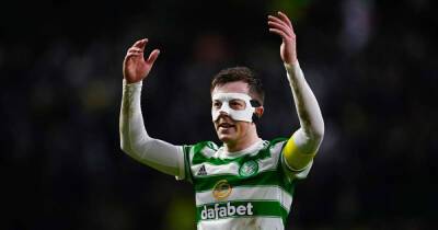 Ex-Rangers striker Kris Boyd moves to clarify Callum McGregor mask comments after Celtic addresses issues