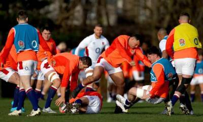 Eddie Jones - George Ford - England must feed off Murrayfield hostility to weather the Scotland storm - theguardian.com - Scotland