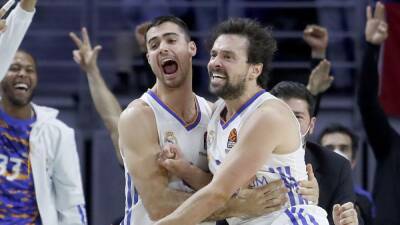 Real Madrid - Zenit, Euroliga: resumen y resultado (85-64)