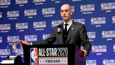 Report: NBA informs teams of higher '22-23 cap than expected - tsn.ca