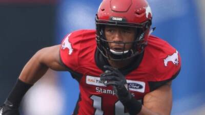 Argos acquire DB Metchie from Stamps for LB Judge - tsn.ca - state Alabama - county Canadian
