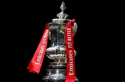 Chelsea V (V) - Forest V (V) - WRAP | FA Cup - Round of 32 - news24.com -  Norwich -  Leicester -  Luton -  Cardiff -  Stoke -  Man