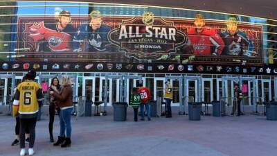 Jake Guentzel - As all-star weekend gets underway, NHLers still disappointed to miss another Olympics - cbc.ca - Switzerland - Beijing - state Nevada -  Nashville