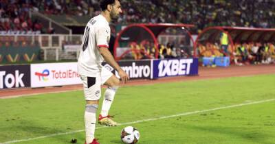 Edouard Mendy - Kalidou Koulibaly - PREVIEW-Soccer-Mane and Salah clash in Cup of Nations final - msn.com - Egypt - Cameroon - Senegal -  Yaounde - Nigeria