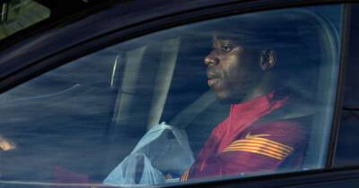 Dani Alves - Xavi Hernandez - Dani Alves sends "ego" message to Ousmane Dembele after Barcelona exit broke down - msn.com