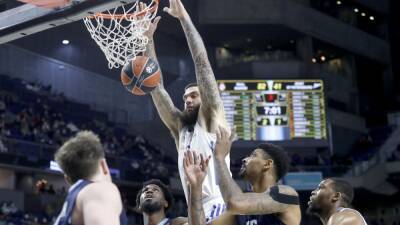 El Madrid - El Madrid se divierte - en.as.com - Madrid - Jordan