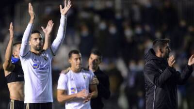Burgos 3 - 1 Alcorcón: resumen, goles y resultado del partido