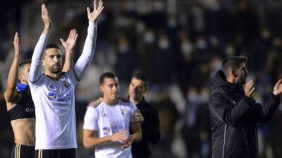 El Burgos - Burgos 3 - 1 Alcorcón: resumen, goles y resultado del partido - en.as.com