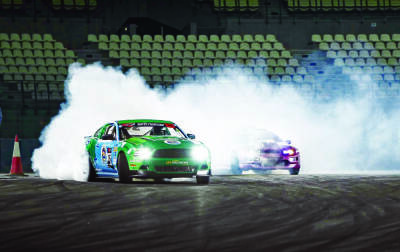 Dustin Johnson - The art of Saudi drifting culture - arabnews.com - Russia - China - Beijing - Saudi Arabia -  Riyadh
