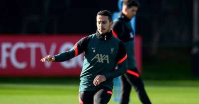 Jurgen Klopp - Sadio Mane - Bobby Clark - Five things spotted in Liverpool training as Reds near full strength ahead of FA Cup tie - msn.com - Germany - Cameroon -  Cardiff -  Shrewsbury