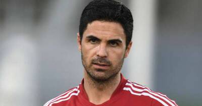 Bruno Guimaraes - Dusan Vlahovic - Steven Gerrard - Pablo Mari - Mikel Arteta - Gabriel Martinelli - Calum Chambers - Arsenal's show of faith in Mikel Arteta may not save him from transfer regret - msn.com - Manchester - Serbia