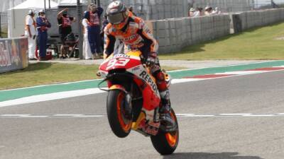 MotoGP : Márquez vuelve a la carga en plena expansión Ducati