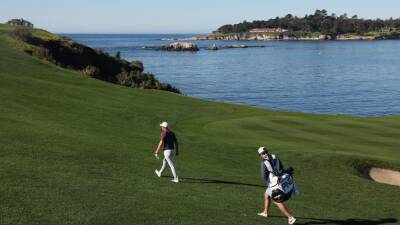 Pga Tour - Tom Hoge - John Murphy - Seamus Power surges clear at Pebble Beach event - rte.ie