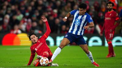 Jurgen Klopp hopes Luis Diaz’s arrival will inspire Liverpool’s other forwards