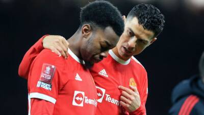 Ralf Rangnick - Manchester United 1 (7)-Middlesbrough 1 (8) | Descalabro en Old Trafford - en.as.com - Manchester -  Sancho