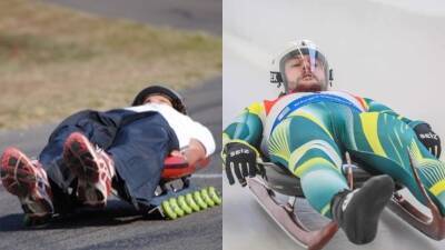 From the tropics to Beijing: How Alex Ferlazzo made it to the Winter Olympics in luge - abc.net.au - Australia - Beijing - New Zealand