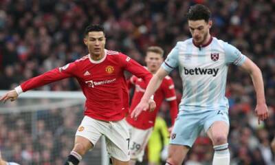 West Ham manager David Moyes adamant Declan Rice will not be sold