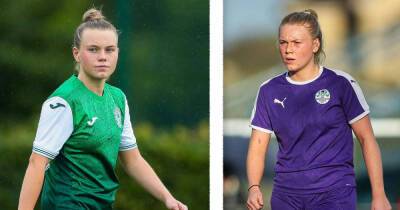 Ria McCafferty: Hibs midfielder on rediscovering her mojo after Boroughmuir Thistle loan spell - msn.com - county Gibson