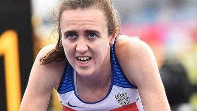 Laura Muir - DNA Athletics: Laura Muir 'devastated' as injury forces Olympian to miss event - bbc.com - Spain - Portugal - Scotland - Ireland