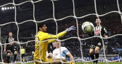 Paris St Germain - Mark Gleeson - Pritha Sarkar - Arkadiusz Milik - Soccer-Milik hat-trick lifts Marseille to second in Ligue 1 - msn.com - Poland