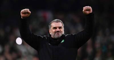 Ange Postecoglou reveals how Celtic fans left him wanting to 'run around until my knee blew up' - msn.com - Scotland