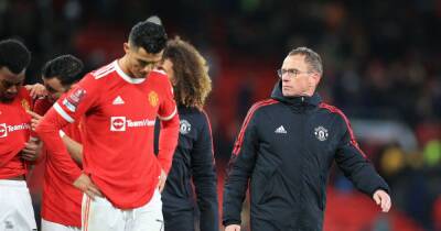 'New low' - Manchester United fans dejection clear after FA Cup defeat to Middlesbrough