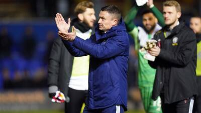 Paul Heckingbottom praises Blades’ desire after comeback win at Birmingham