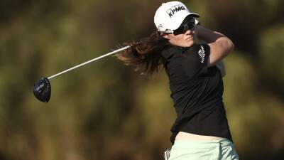 Leona Maguire - Stephanie Meadow - Maguire joint leader ahead of final round at LPGA Tour event in Florida - rte.ie - Florida