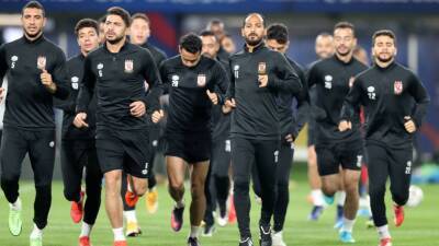 Pitso Mosimane - Javier Aguirre - Al Ahly inspired by national team’s entry to African Cup of Nations final - thenationalnews.com - Mexico - Abu Dhabi - Egypt - Cameroon - Uae