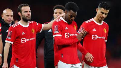 Cristiano Ronaldo - Ralf Rangnick - Jadon Sancho - Anthony Elanga - Duncan Watmore - Ralf Rangnick ‘incredibly disappointed’ following Manchester United’s FA Cup exit to Middlesbrough - eurosport.com - Manchester -  Sancho
