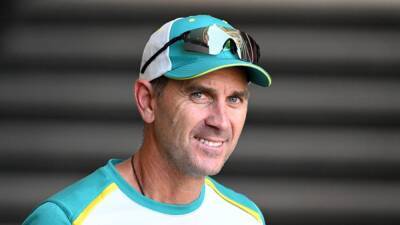 Justin Langer - Australian men cricket coach Justin Langer resigns, effective immediately - 7news.com.au - Australia