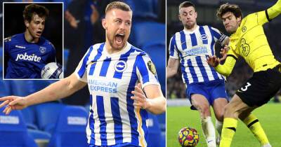 Adam Webster - Mick Maccarthy - Brighton star Adam Webster opens up on his doubts and confidence issue - msn.com - county Graham - county Potter