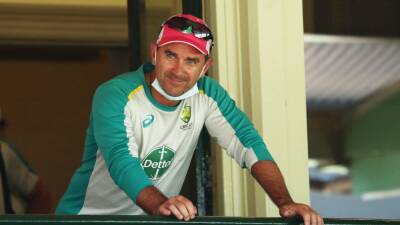 Australian men’s cricket coach Justin Langer resigns