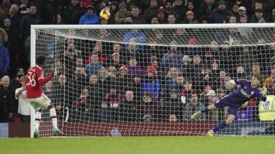 United knocked out of FA Cup by Middlesbrough after penalty shootout