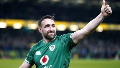 It’s been a long time coming – Jack Conan relishing starting Six Nations opener